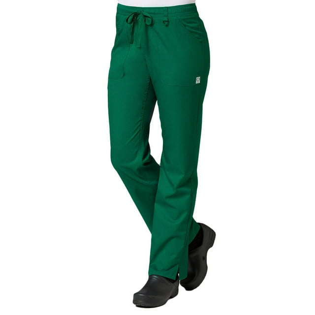 Pantalon d'Uniforme Cargo EON pour Femmes COOLMAX à Taille Élastique
