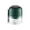 Green, variant on Cordless Electric Garlic Chopper - USB Rechargeable Mini Food Processor with 3-Blade System - Portable Mincer for Garlic Onion Herbs & Baby Food(Blue)
