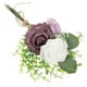 thumbnail image 4 of KAKOWELY Ramo de flores artificiales de simulación, ramo de flores artificiales, ramo de novia para boda, 4 of 4