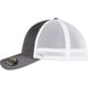 thumbnail image 3 of Flexfit - Gorra Omnimesh Dos Tonos de Malla para Adultos Unisex (Carbón, Blanco), 3 of 3