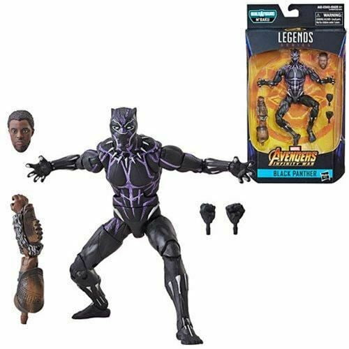black panther action figure walmart
