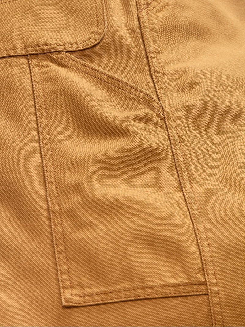 Dickies 874 Contraste Stich Naranja Pantalones de Trabajo | Urban