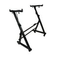 thumbnail image 3 of Soporte de teclado de piano,Universal Keyboard Stand Z Styles Heavy Duty,Teclado Piano de piano portátil ajustable,Soporte de teclado para de teclados eléctricos,Soporte de piano, 3 of 8