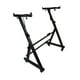 thumbnail image 3 of Soporte de teclado de piano,Universal Keyboard Stand Z Styles Heavy Duty,Teclado Piano de piano portátil ajustable,Soporte de teclado para de teclados eléctricos,Soporte de piano, 3 of 8