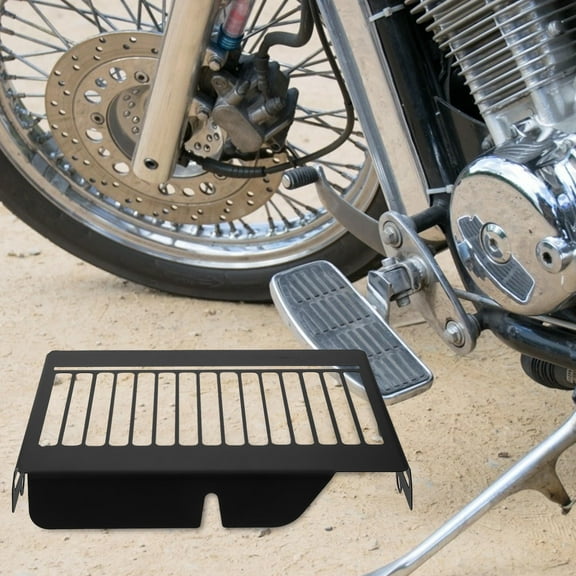 LIFKOME MLINS Motorcycle Radiator Guard Cover Stylish Grille Protector Replacement Compatible with Rebel500 Cm500 Cm300