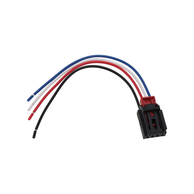 No.7N0972704 Conjunto de arnés de cableado de faros para Audi Q7 2015-2017 Luz trasera 15cm 1 Pc
