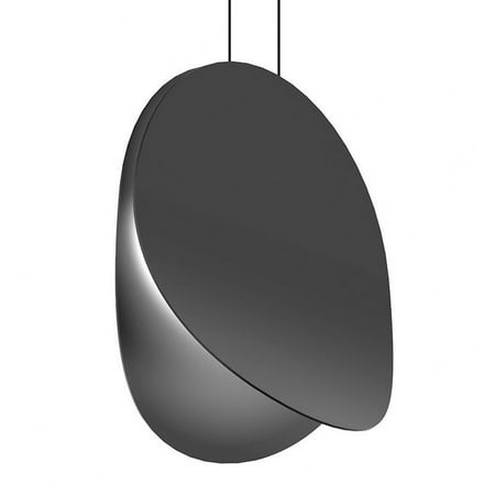 

Malibu Discs - 32W 1 LED Pendant In Modern Style-18 Inches Tall and 18