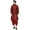 Maroon, variant on Mens Handmade Indian Pakistani Ethnic Designer Wear