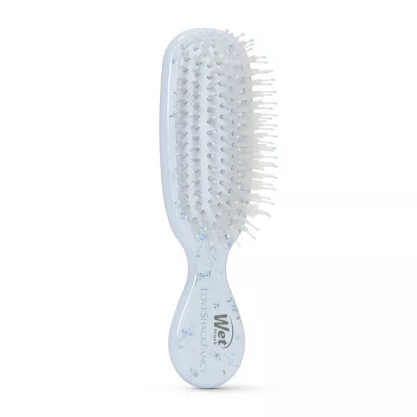 Goody Wet Brush X LoveShackFancy Mini Smooth Styler - English Ivy Wet Brush x Love Shack Fancy Mini Shine Detangling Hair  main image 4