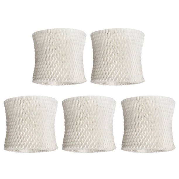 5 Piezas Filtros para E2441A Repuesto de NúCleo de Filtro HEPA para Air-O- Aos 7018 E2441 Piezas de Humidificador