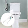 ITSELFER Flush Valve Toilet Fill Valve Toilet Flush Valve Toilet Repair