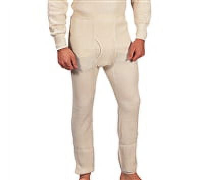 Rothco 6637 Men Heavyweight Thermal Knit Underwear Top, Natural