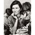 thumbnail image 2 of Migrant Mother Poster Print by Dorothea Lange, 2 of 2