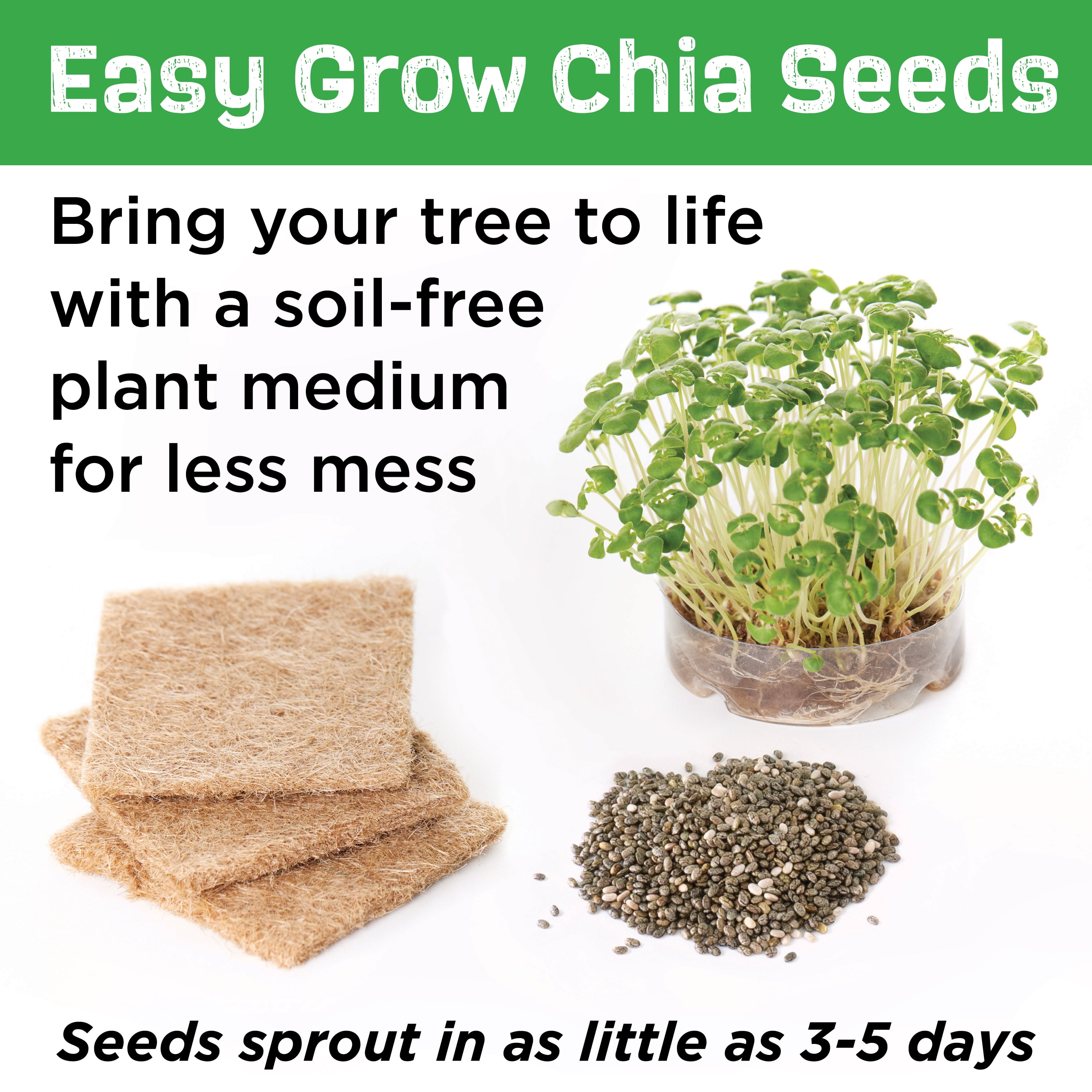 Creativity for Kids Build and Grow Tree House – Child Craft for Boys and Girls, Treehouse Kits