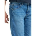 thumbnail image 2 of Wrangler® Boys Straight Fit Denim Jeans, Sizes 4-18 Regular, Slim, & Husky, 2 of 8