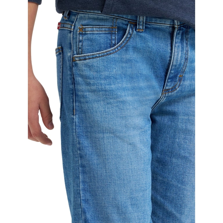 Wrangler Boys Straight Fit Denim Jeans photo 2