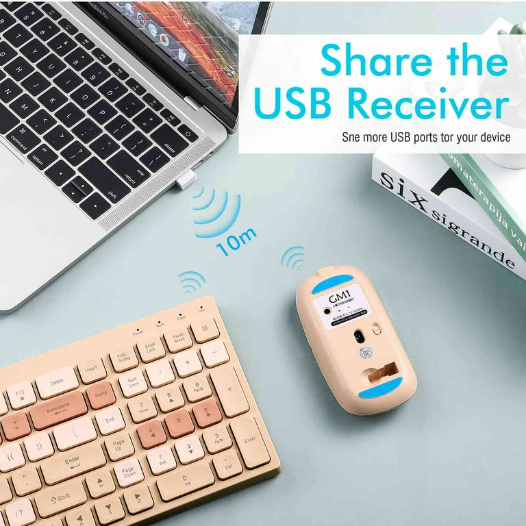 UrbanX Compact Rechargeable Wireless Multi-Device Bluetooth