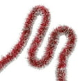 thumbnail image 2 of Tyidzon 6.56Ft Christmas Garland for Christmas Tree, Metallic Twist Garland for Indoor Outdoor Party Supplies Christmas Decorations, 2 of 2