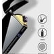 thumbnail image 4 of Electric Windproof Metal Lighter Double Arc Plasma Flameless Rechargeable USB Lighter LED Power Display Touch Sensor Lighter Color Horse, 4 of 5