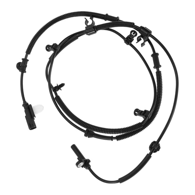 Sensor de velocidad de rueda ABS trasero derecho Unique Bargains Sensor ABS del sistema de frenos antibloqueo No.BL3Z2C190A para Ford F-150 2011-2014