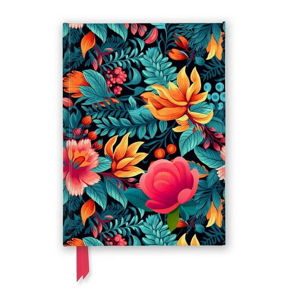 Flame Tree Notebooks Garden of Delights (Foiled Journal), (Hardcover)
