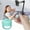 Blue, variant on TikTok Scrolling Ring - Remote Control for TikTok, Bluetooth Page Turner Ring Scroller for iPhone iPad, Camera Shutter Short Video and Music Remote Controller, iOS Android Phone Compatible