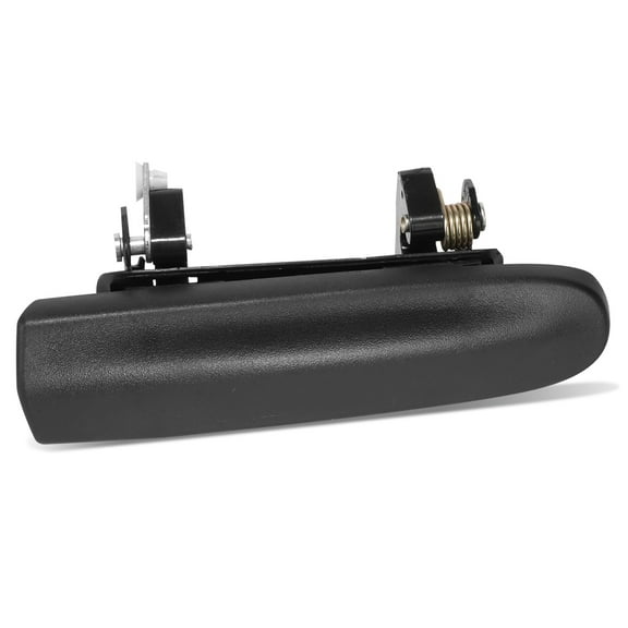 DNA Motoring OEM-DHO-00965 For 1995-1998 Ford Windstar Front Right Door Pull Handle Black Textured