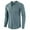 257#Light Blue, variant on Mens Cotton Muscle Slim Fitted Sport Henley T-Shirt Men's Muscle Henley Shirts Button V-Neck Waffle T Shirts Casual Long Sleeve Workout Muscle Athletic Tees with Pocket Lightweight Fashion T-Shirt