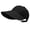 Black, variant on Women's Ponytail Baseball Cap – High Ponytail Sun Hat with Adjustable Back Closure, Lightweight Breathable Summer Running Cap for Outdoor Sports Hiking Light Ashy,A