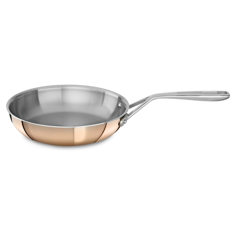 KitchenAid TriPly Copper 10" Skillet (KC2P10SKCP)
