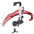 thumbnail image 4 of Wine Dispenser,Wine Dispenser Stand Bottle Liquor Dispenser Wine Pourer Masterfully Created, 4 of 9