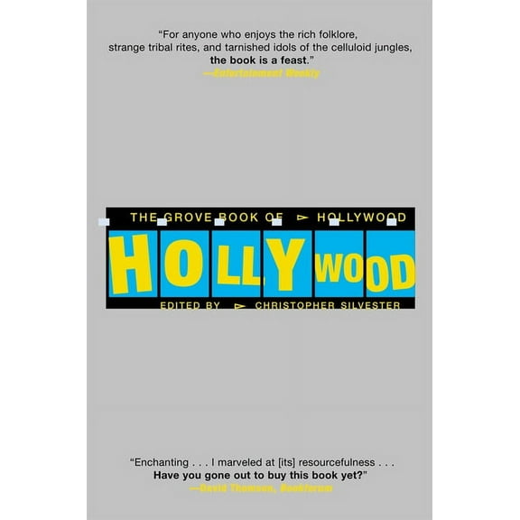 The Grove Book of Hollywood, (Paperback)
