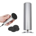 thumbnail image 1 of Dermave Electric Foot Remover Dermave Electric Remover Dermave Remover For Feet Electric Foot File Pedicure Tools For Feet Foot Sanders For Feet Foot Care,Silver Beauty Equipment, 1 of 5