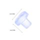 thumbnail image 2 of IDEANATEGRATE 200Ud Protectores Transparentes Para Patas De Oficina Resistentes Y Fáciles De Instalar Para Todo, 2 of 7