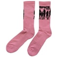 thumbnail image 2 of Spice Girls Chaussettes Silhouette Adulte, 2 of 2