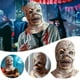 thumbnail image 5 of Máscara de Momia de Halloween, Máscara de Cadáver de Terror, Accesorios de Vestuario para Escenario, Habitación Fantasma, 5 of 7
