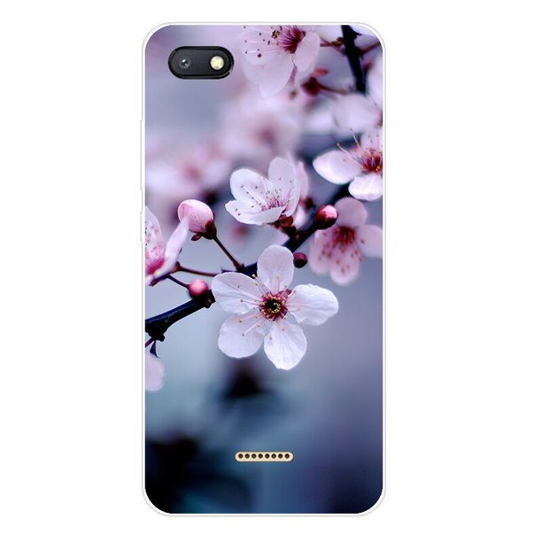 Funda para Xiaomi Redmi 6A Funda de silicona para teléfono para Xiaomi Redmi 6A 5A 4A Funda Tpu Funda para Xiaomi Redmi 6A Coque Tan Jianjun unisex