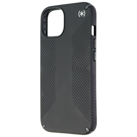 Speck Presidio2 Grip Series Hard Case for Apple iPhone 13 - Black