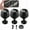 3Pcs, variant on 2026 New Mini Guard Cam, Guard house Watcheye Security Camera, Mini Guard Cam, 1080P HD Magnetic And Mini Guard Cam With Night Vision Function, For Indoor/Outdoor (3Pcs)