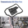 thumbnail image 3 of 35330-48020 3533033050 Transmission Filter Oil Pan Gasket Kit for Toyota Highlander 3.5L 2014-2016, 3 of 7