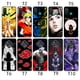 thumbnail image 2 of Funda Transparente Para LG Velvet G9 5G K51 V40 V60 ThinQ G8X HS2 Akatsuki Logo Naruto, 2 of 4
