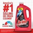 thumbnail image 4 of Drano Max Gel Drain Clog Remover, 80 oz, 1 Count, 4 of 19
