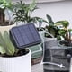 thumbnail image 5 of Sistema de riego solar Kits de riego por goteo automático con goteros de 15 piezas, 5 of 7