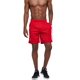 thumbnail image 2 of Pantalones cortos de entrenamiento para correr G Gradual para hombre, color rojo, talla S, 2 of 7