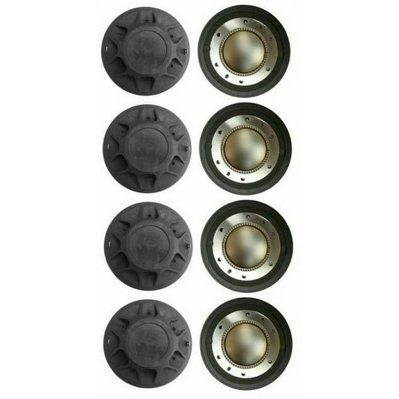 4 Replacement Diaphragm For Peavey 22XT, RX22, 22A, 22T, 2200 10-924