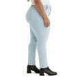 thumbnail image 3 of Plus Size Levi's® 311™ Shaping Skinny Jeans Color: Black Size: 18W SHORT, 3 of 4