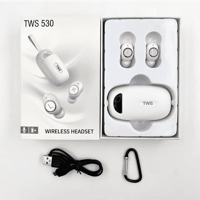 Wireless Earbuds For BLU Grand M2 , with Immersive Sound True 5.0