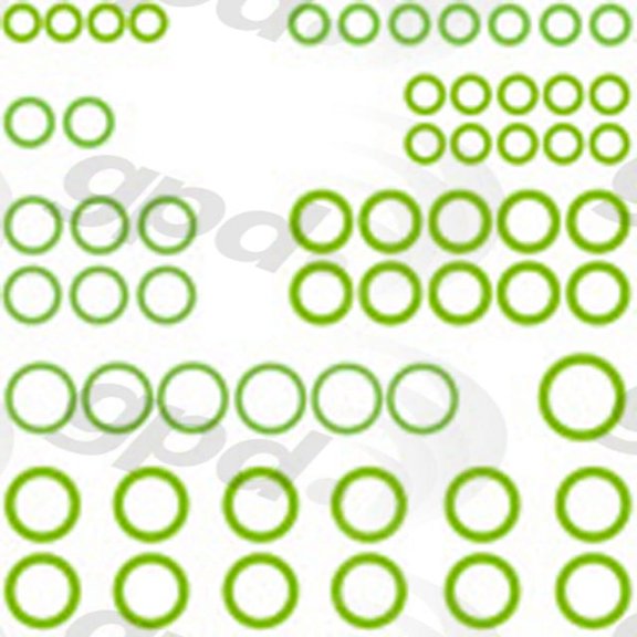 A/C System O-Ring and Gasket Kit