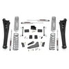 Rough Country 5" Lift Kit w/Dual Rate Coils for 14-18 Ram 2500 | Diesel - 36830