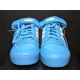 thumbnail image 3 of Adi - das Men's FORUM LOW SHOES Sky Rush Blue US Size 13, 3 of 6